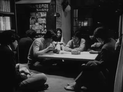 Tôkyô sensô sengo hiwa / The Man Who Put His Will on Film (1970)