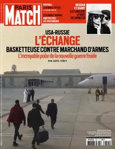 Paris Match - 15 décembre 2022