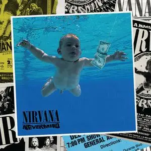 Nirvana - Nevermind (30th Anniversary Super Deluxe Edition) (1991/2021)