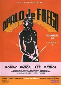 Two Female Spies with Flowered Panties / Ópalo de fuego: Mercaderes del sexo (1980)