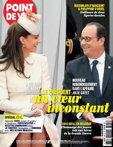 Point de Vue No.3447 - 13 au 19 Août 2014