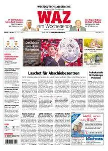 WAZ Westdeutsche Allgemeine Zeitung Duisburg-West - 05. Mai 2018