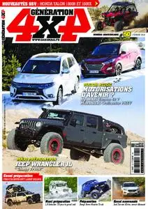 Génération 4x4 - février 2019