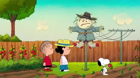 The Snoopy Show S02E11