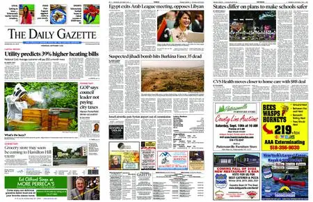 The Daily Gazette – September 07, 2022