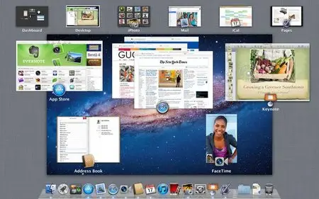 Mac OS X 10.7 (11A511) Lion - Final (Mac App Store)