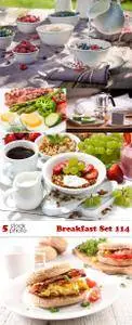 Photos - Breakfast Set 114