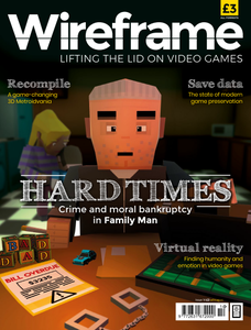 Wireframe - Issue 14, 2019