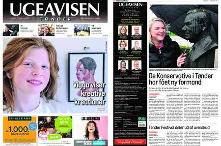 Ugeavisen Tønder – 11. februar 2020