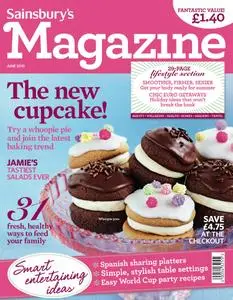 Sainsbury's Magazine - June 2010