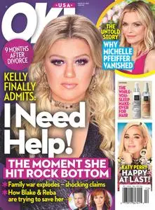 OK! Magazine USA - March 22, 2021
