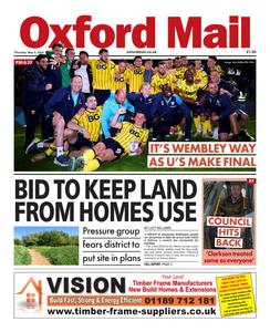 Oxford Mail - 9 May 2024
