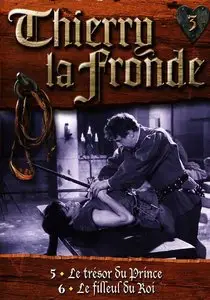 (60's TV Serie) Thierry La FRONDE - Episodes 5 & 6 [DVDrip]  Re-post