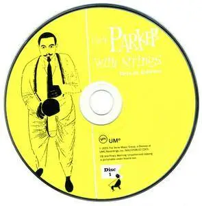 Charlie Parker - Charlie Parker With Strings (2015) {2CD Set Verve Deluxe Edition B0022596-02 rec 1947-1952}