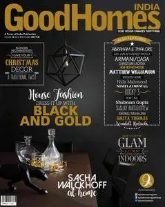 GoodHomes India - December 2017