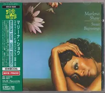 Marlena Shaw - Sweet Beginnings (1977) [2001, Japan]