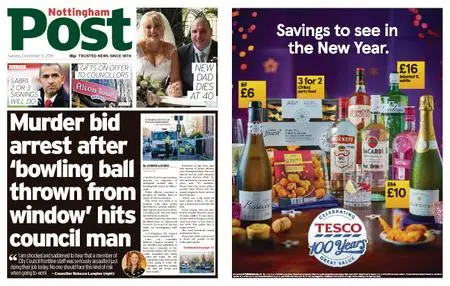 Nottingham Post – December 31, 2019