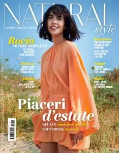 Natural Style N.218 - Agosto 2021