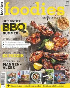 Foodies Netherlands – juli 2018