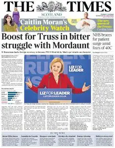 The Times Scotland - 15 July 2022