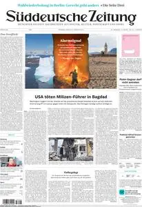 Süddeutsche Zeitung  - 09 Februar 2024