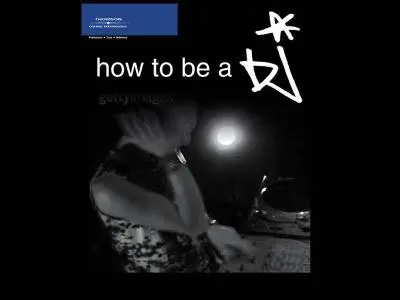 How to Be a DJ by Charles A Graudins [Repost]