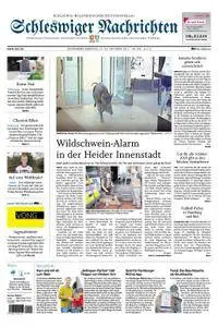 Schleswiger Nachrichten - 21. Oktober 2017