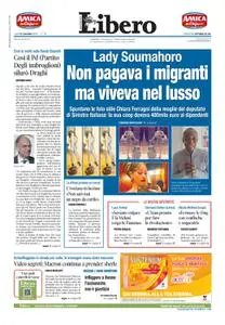 Libero - 21 Novembre 2022