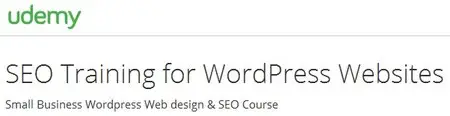 SEO Training for WordPress Websites