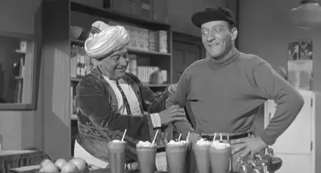 Bowery to Bagdad (1955)