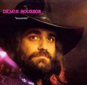 Demis Roussos - Souvenirs (1975) Expanded Remastered Reissue 2016