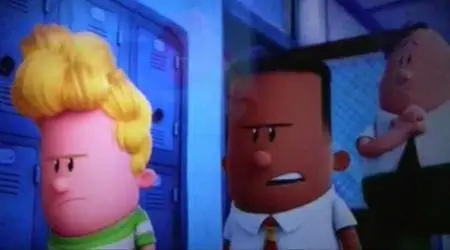 Captain Underpants: The First Epic Movie (2017)