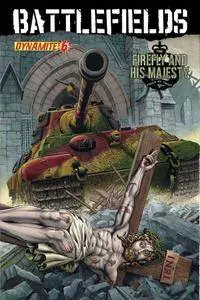 Battlefields - The Firefly And His Majesty #1-3 de 3