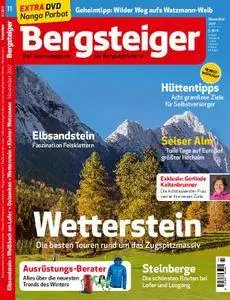 Bergsteiger - November 2017