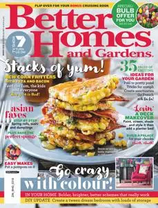 Better Homes and Gardens Australia - March 2019