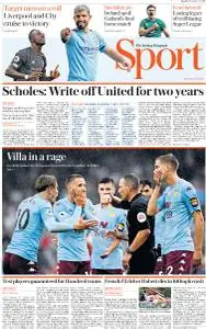 The Sunday Telegraph Sport - September 1, 2019