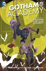 DC-Gotham Academy Vol 01 Welcome To Gotham Academy 2015 Hybrid Comic eBook