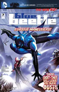 Blue Beetle - T00-T14