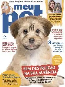 Meu Pet - Brazil - Abril 2017