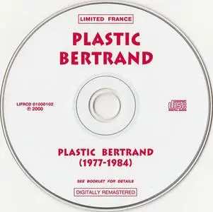 Plastic Bertrand - s/t (2000) {Limited Edition}