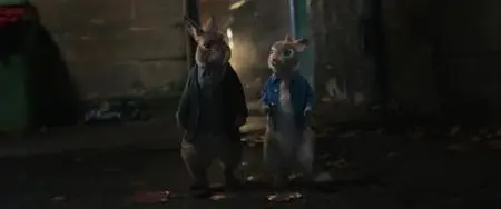 Peter Rabbit 2: The Runaway (2021)