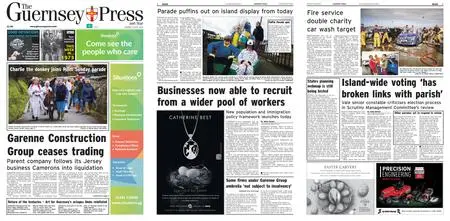 The Guernsey Press – 03 April 2023