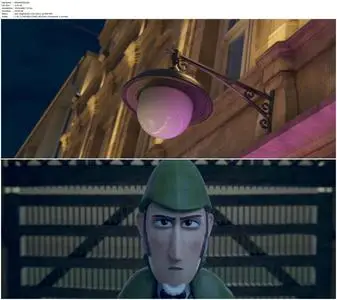 Sherlock Gnomes (2018)