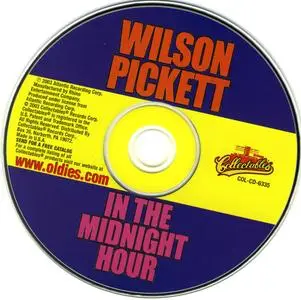 Wilson Pickett - In The Midnight Hour (1965) Reissue 2003
