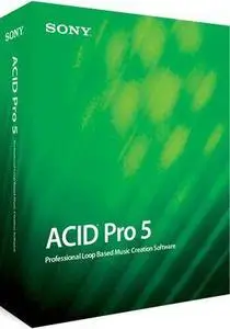 Sony ACID Pro 6.0d