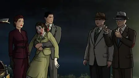 Archer S08E03