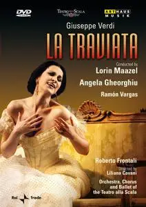 Lorin Maazel, Orchestra e Coro del Teatro alla Scala - Giuseppe Verdi: La Traviata (2007)