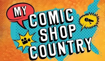 First Run Features - My Comic Shop Country (2020)