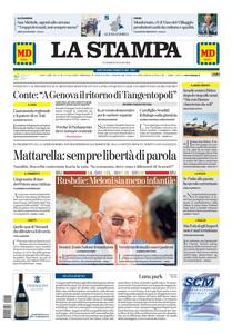 La Stampa Alessandria - 10 Maggio 2024
