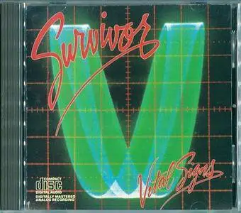 Survivor - Vital Signs (1984)